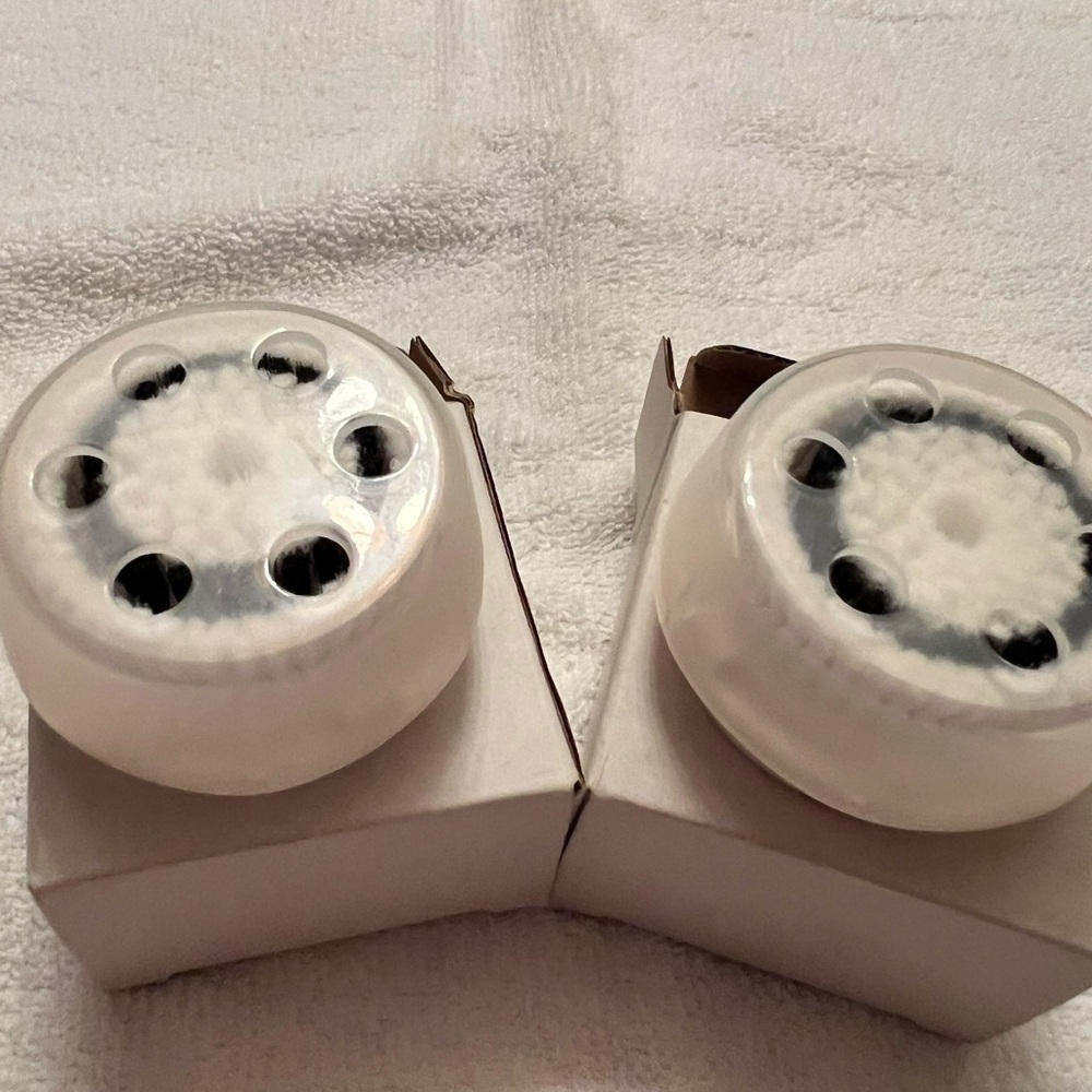 Clarisonic replacement brush heads